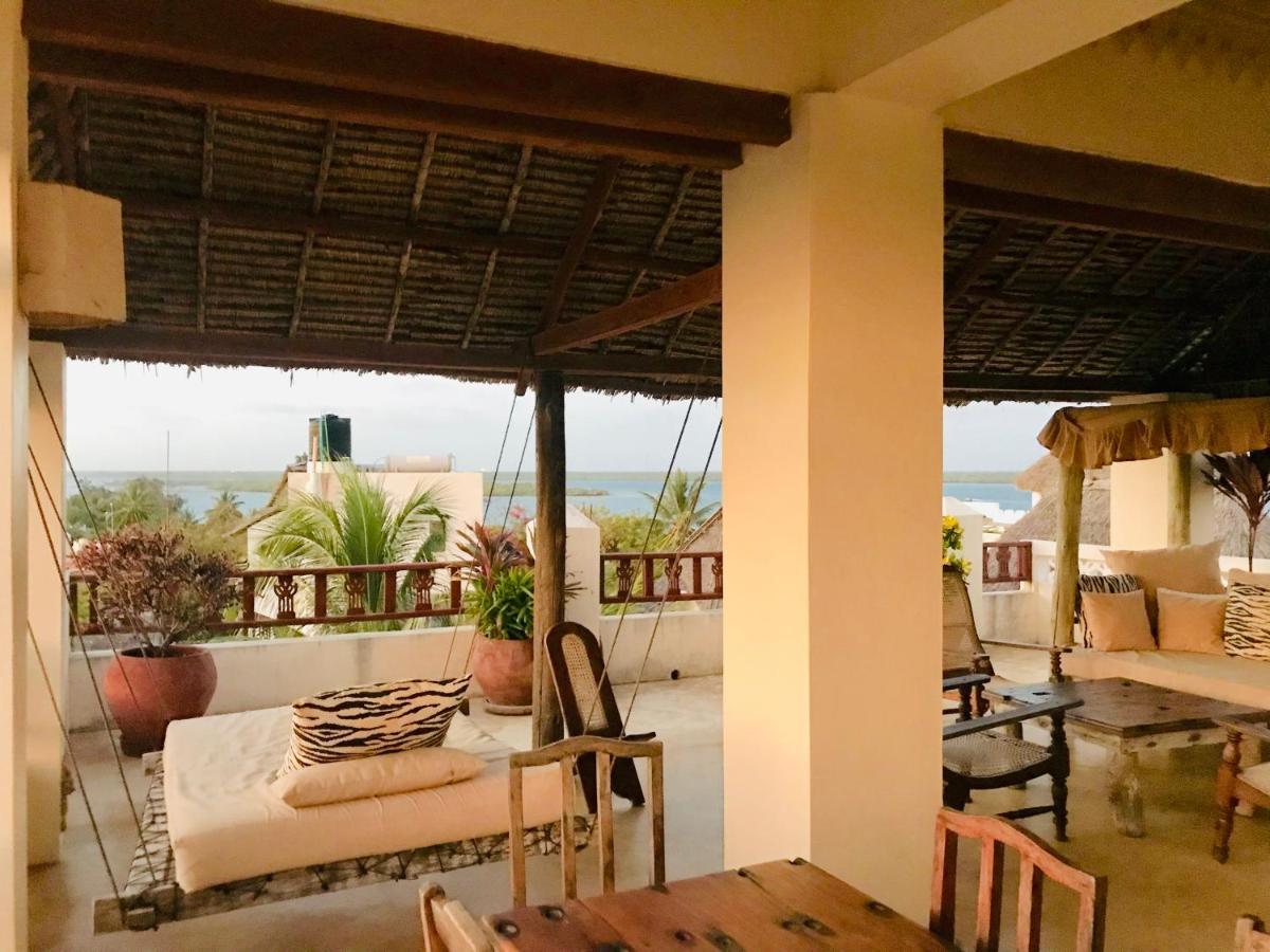 Msafini Hotel Ламу Екстер'єр фото