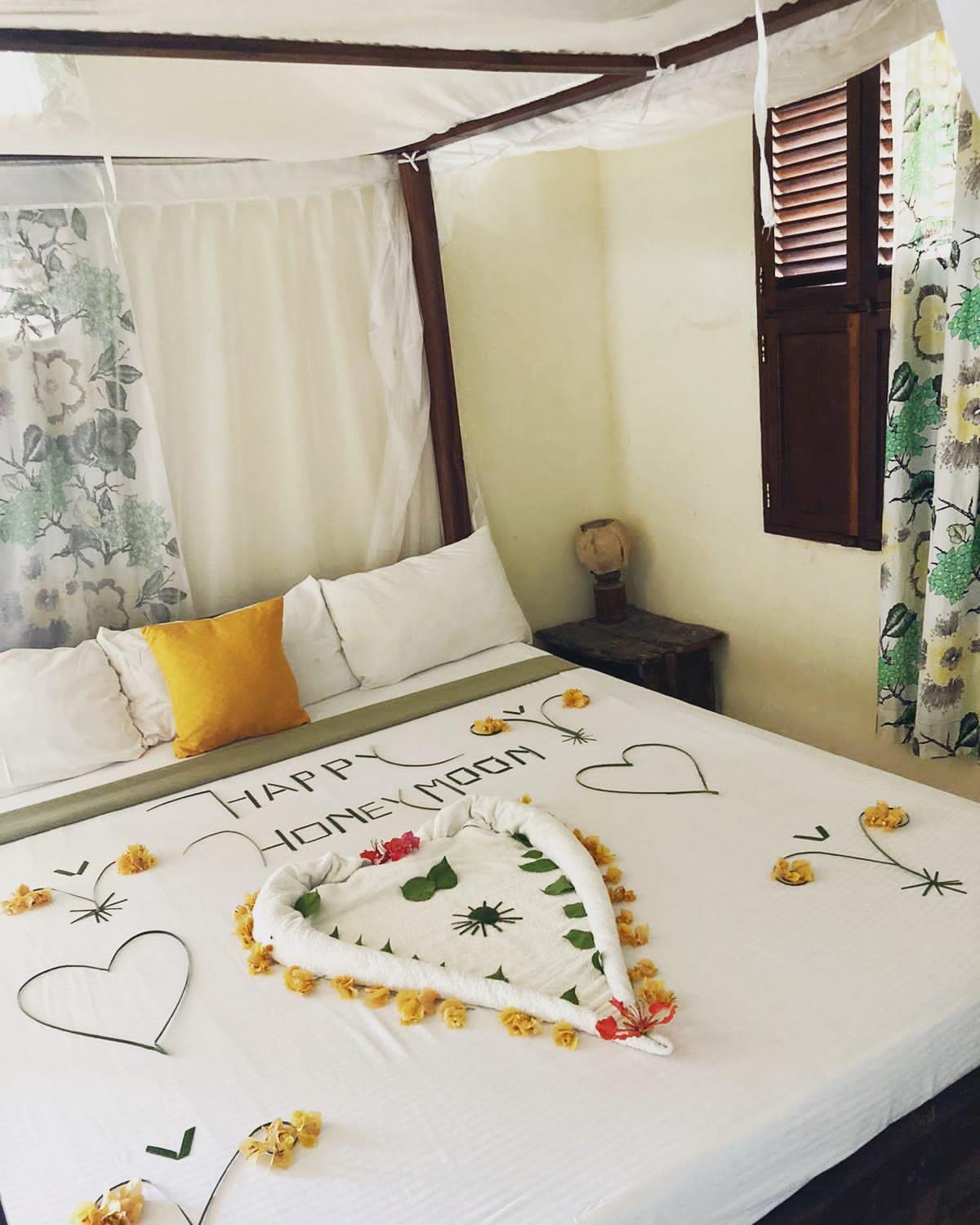 Msafini Hotel Ламу Екстер'єр фото
