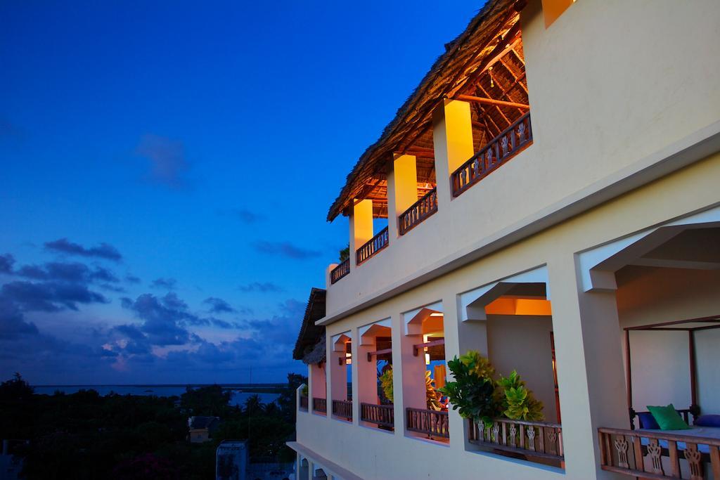 Msafini Hotel Ламу Екстер'єр фото