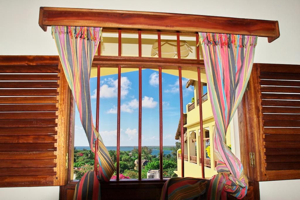 Msafini Hotel Ламу Екстер'єр фото